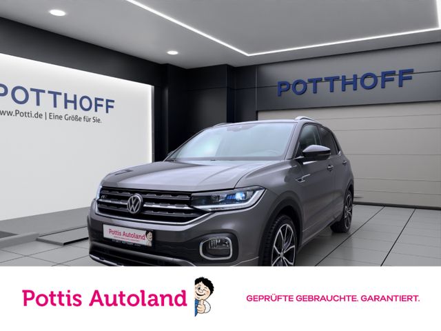 Volkswagen T-Cross 1.0 TSI STYLE ACC Navi LED Telefon PDC