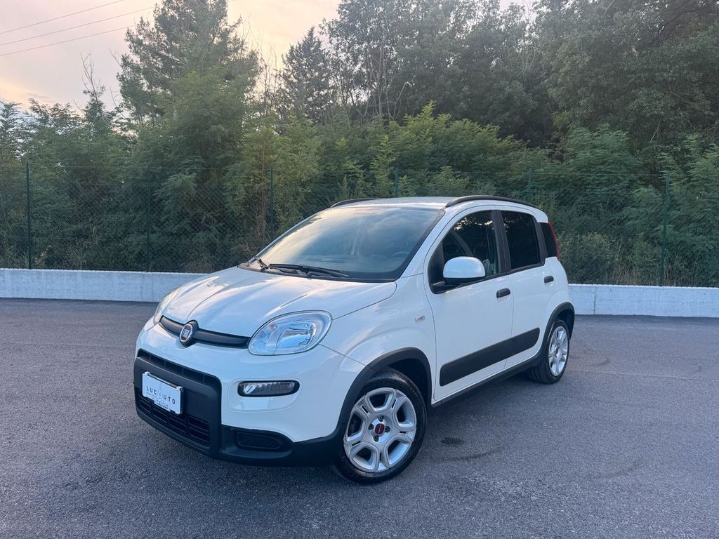 Image of Fiat Panda