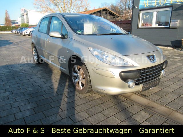 Peugeot 307 Tendance*Automatik*115Tkm*1.6 Benzin