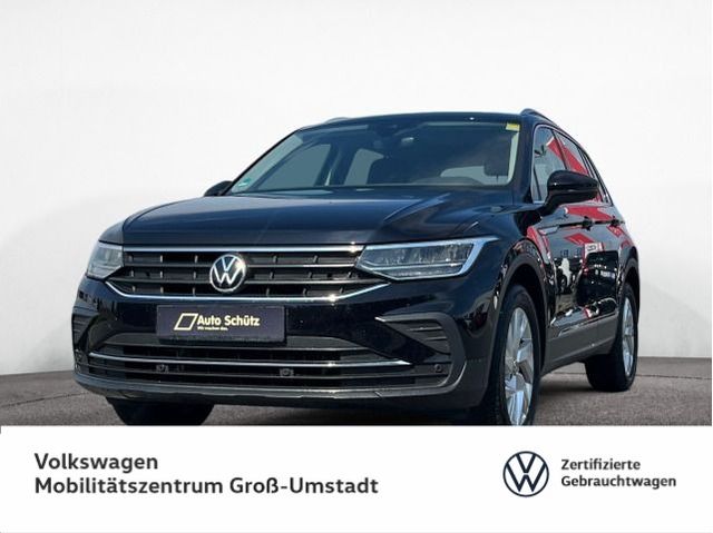 Volkswagen Tiguan 1.5 TSI Life+PANO+LEDER+NAVI+6-Gang