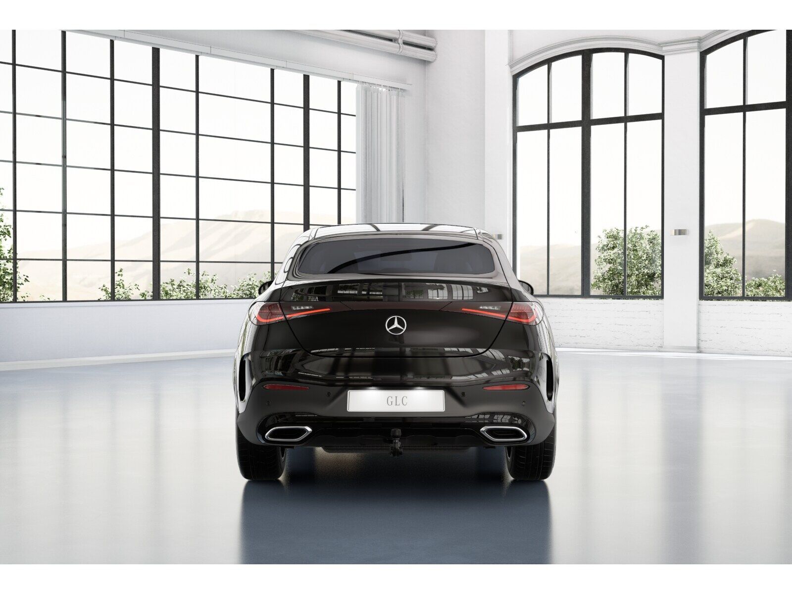 Mercedes-Benz GLC 300 4M Coupé AMG+AMBIENTE+DISTRO+MEMORY+MBUX foto 8