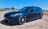 BMW E61 530d  Stage ca. 370 PS  AS Perform... - BMW 530 aus 2008: Kombi, 530d