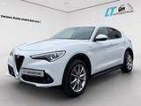 Alfa Romeo Stelvio Super Q4*KAMERA*AHK*ACC*KLIMA+NOTBREMSAS - Alfa Romeo Stelvio aus 2018