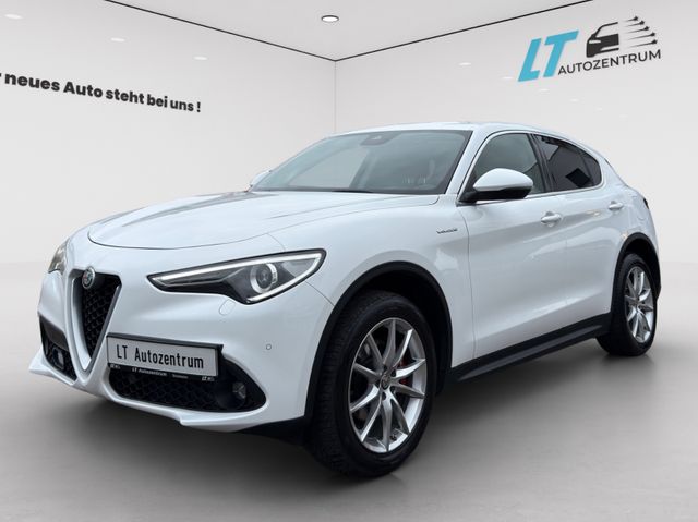 Alfa Romeo Stelvio Super Q4*KAMERA*AHK*ACC*KLIMA+NOTBREMSAS