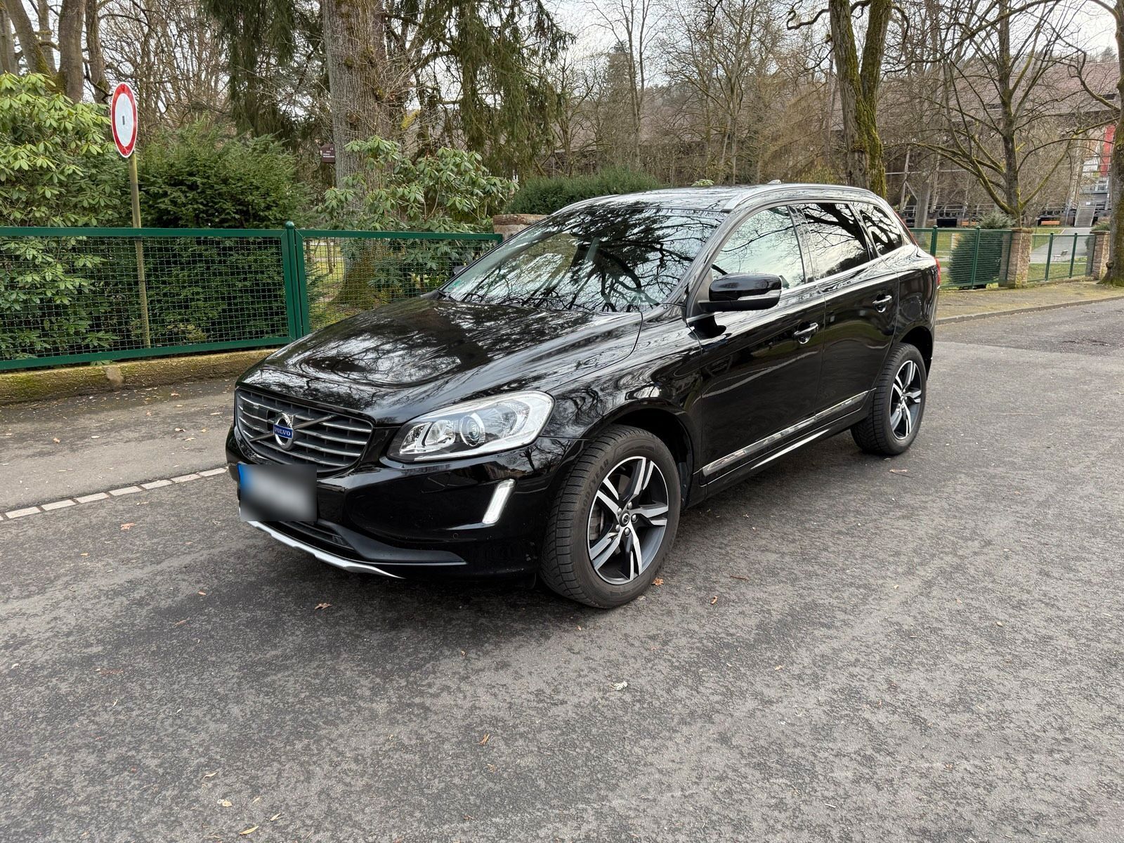 VOLVO XC 60