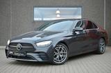 Mercedes-Benz E220 - FACELIFT - AMG - AHK - DIST - gebrauchte Mercedes-Benz E 220 mit Facelift