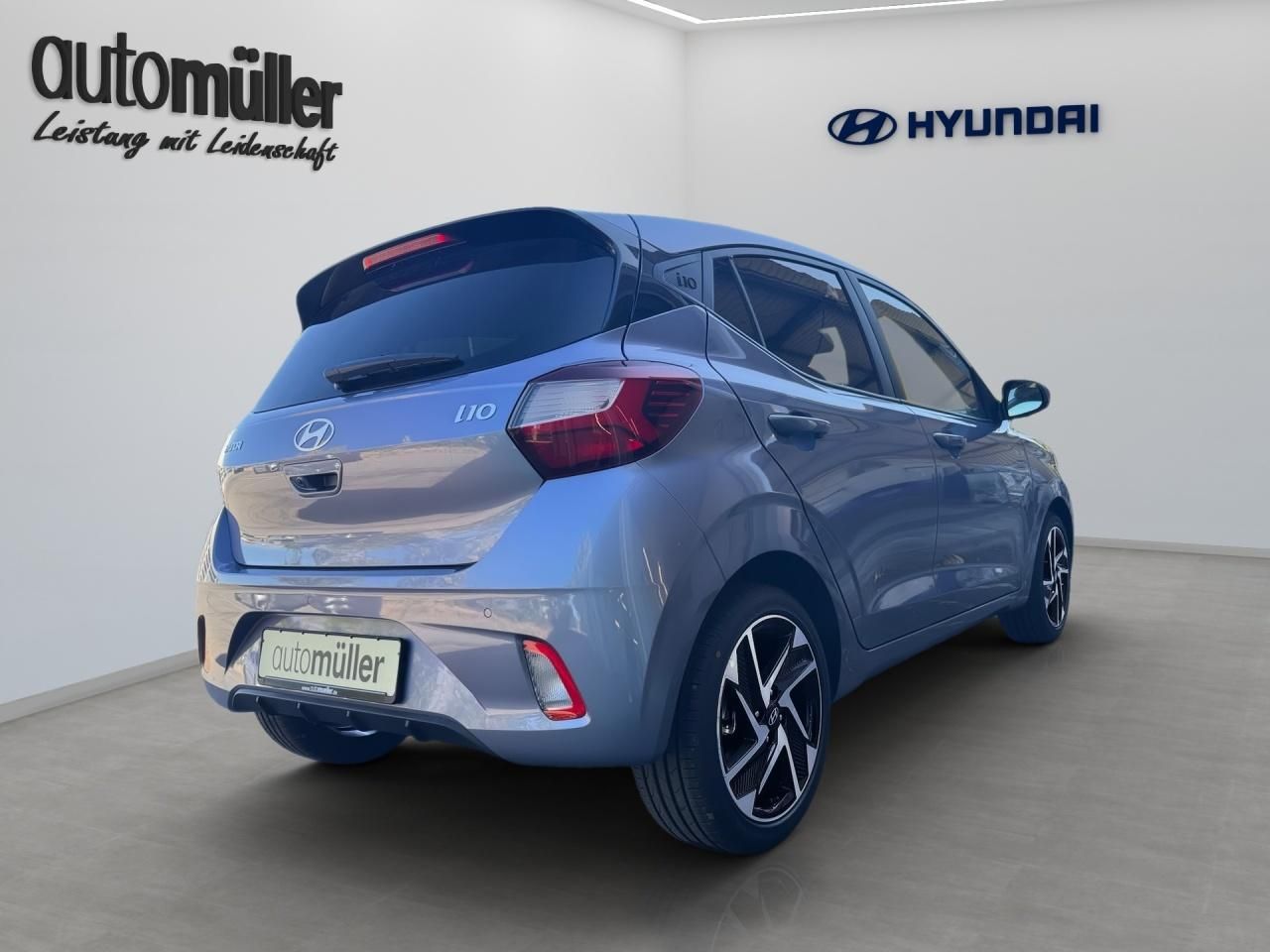 Fahrzeugabbildung Hyundai i10 PRIME *CARPLAY*NAVI*BT*SHZ*
