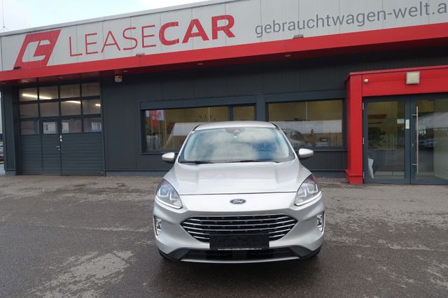 Ford Kuga Titanium AWD Autom. EXP € 12990.-