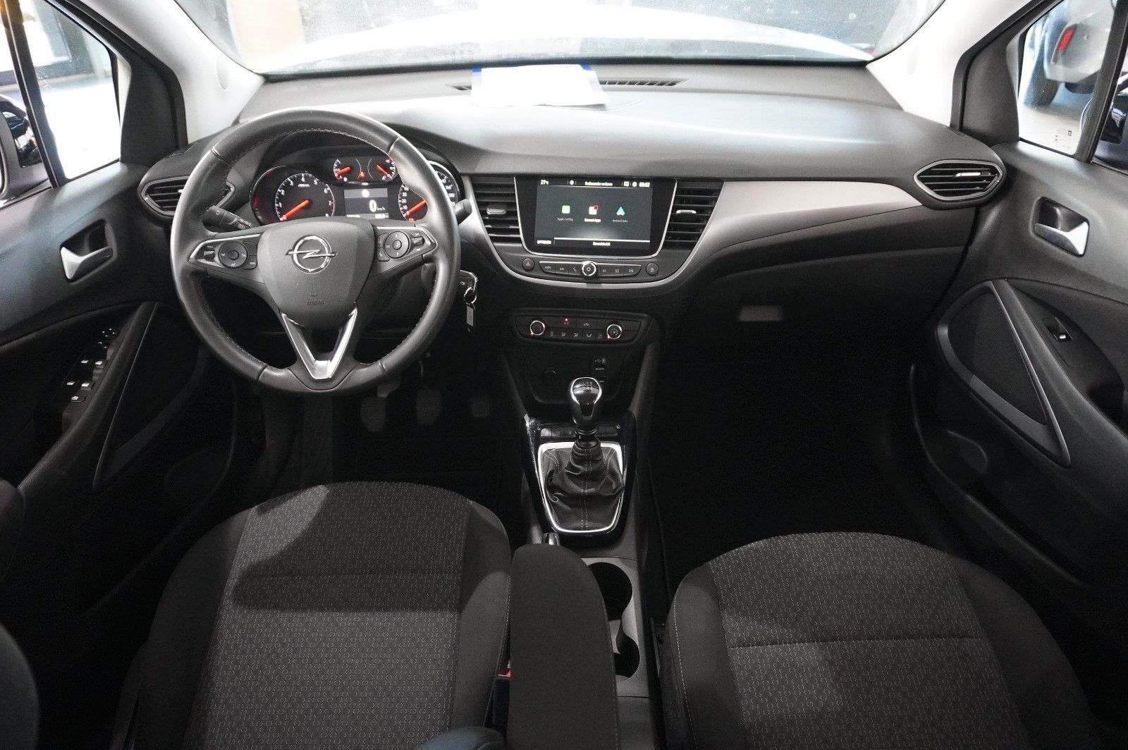 Fahrzeugabbildung Opel Crossland (X) 1.5D EDITION NAVI/LED/KAMERA/DAB+