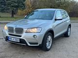BMW X3 xDrive20i AT - - BMW X3 in Rostock