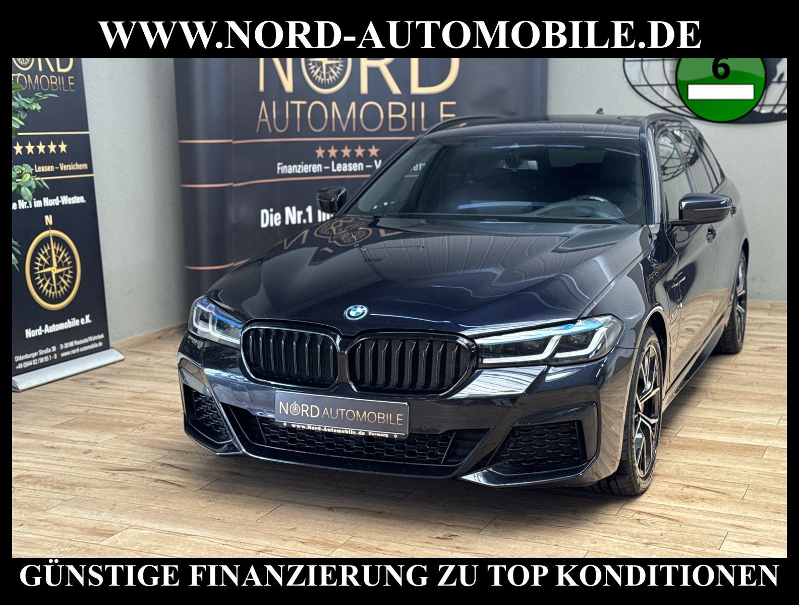 BMW 530 e touring xDrive *M Sport PRO*AHK*PANO*UPE86