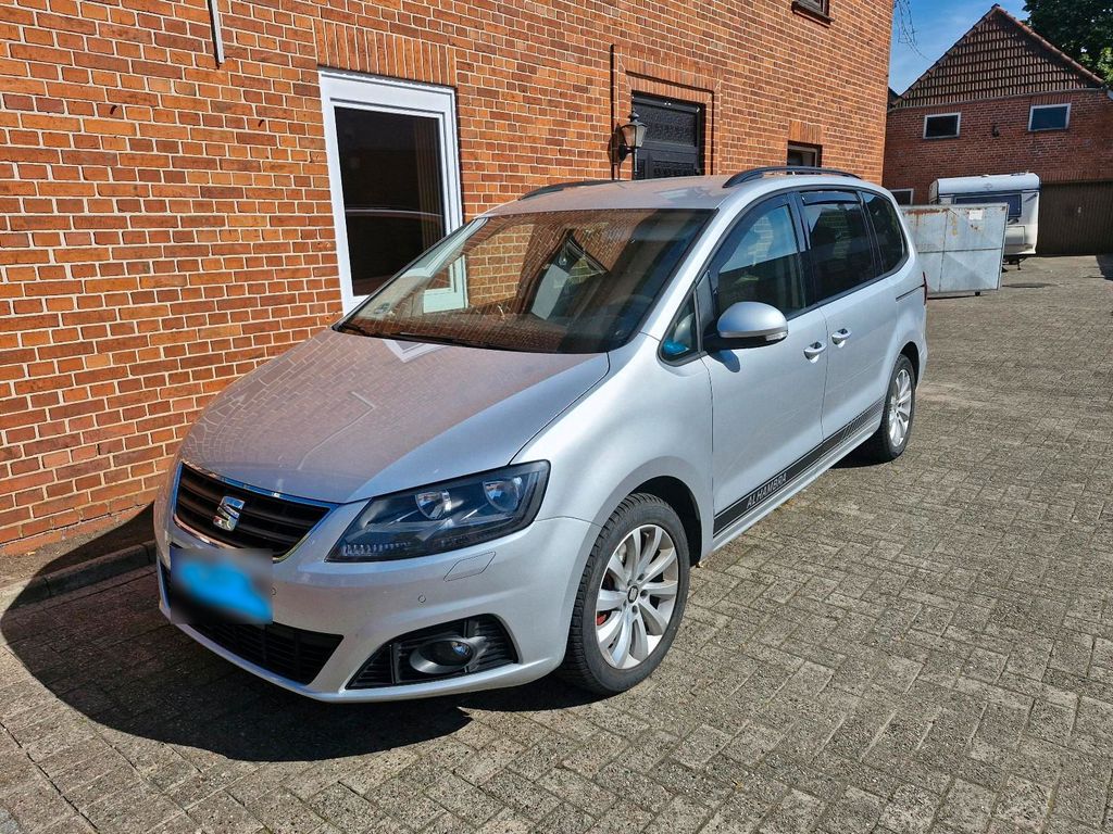 Image of Seat Alhambra