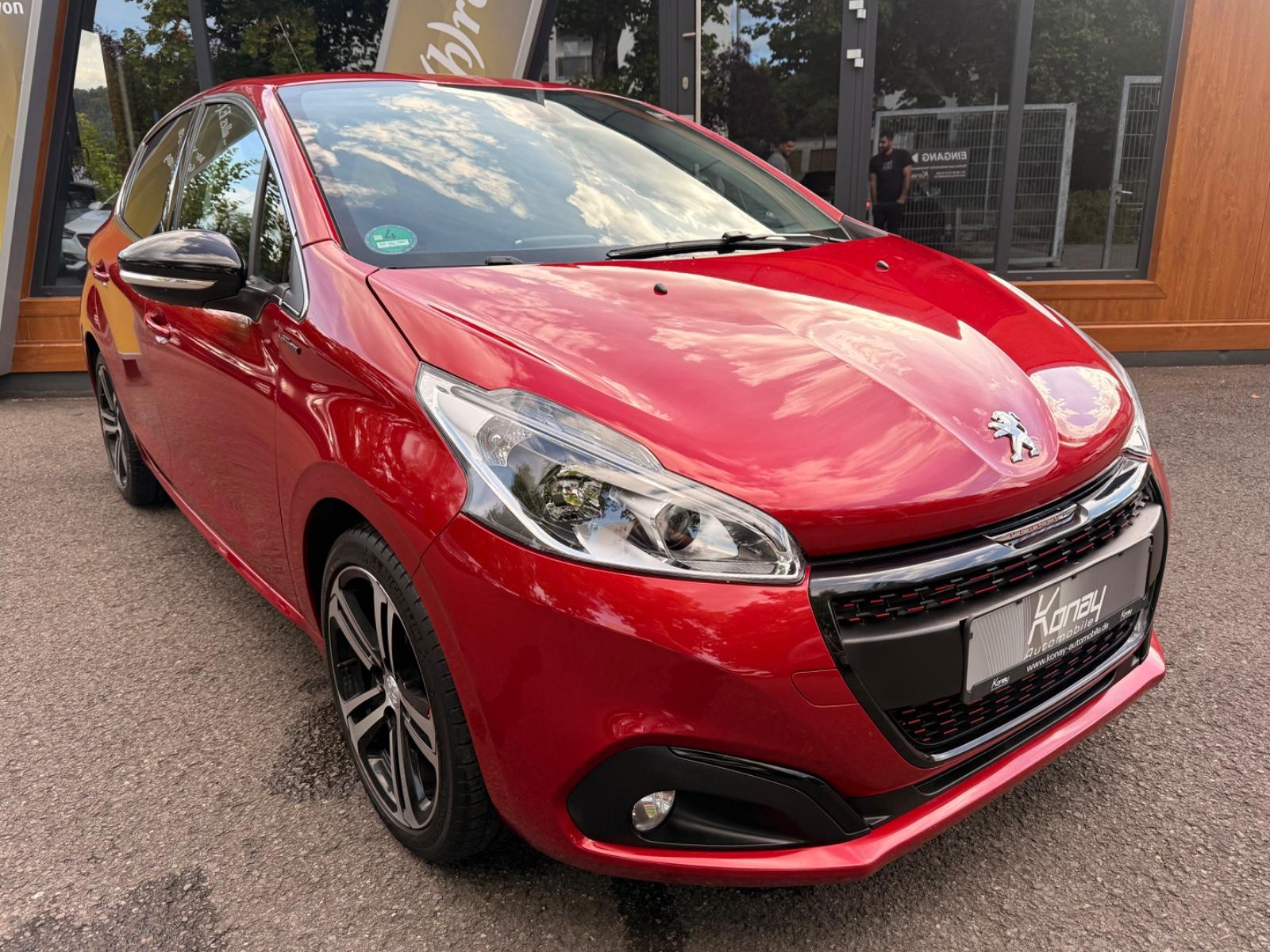 Peugeot 208 Allure GT LINE *Zahnriemen neu*
