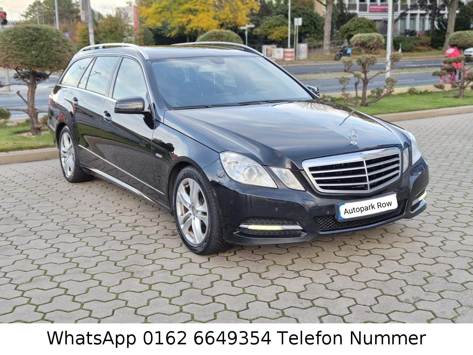 Mercedes-Benz E 220