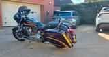 Harley-Davidson CVO Street Glide , Streaming Eagle, Garagenjuwel - Harley-Davidson Motorräder