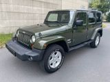 Jeep Wrangler Unlimited Sahara*Automatik*4x4 Allrad* - Jeep Wrangler aus 2010