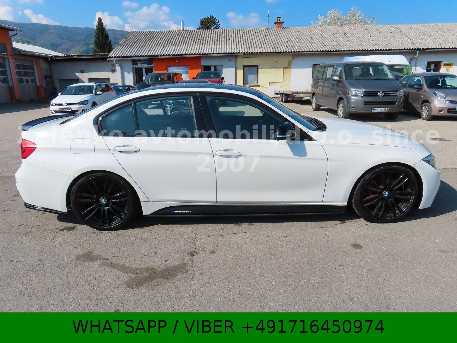 BMW 340 3 Limousine 340 i M Sport