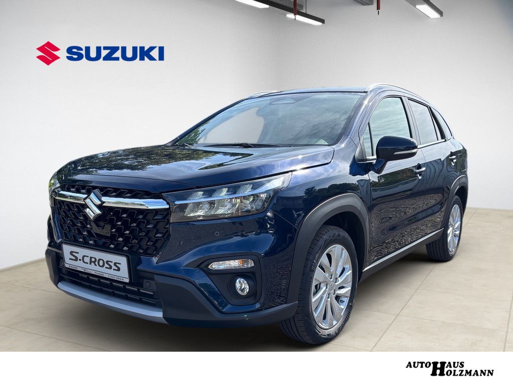 Suzuki S-Cross 1.4 AT Comfort Hybrid 6 J. Garantie
