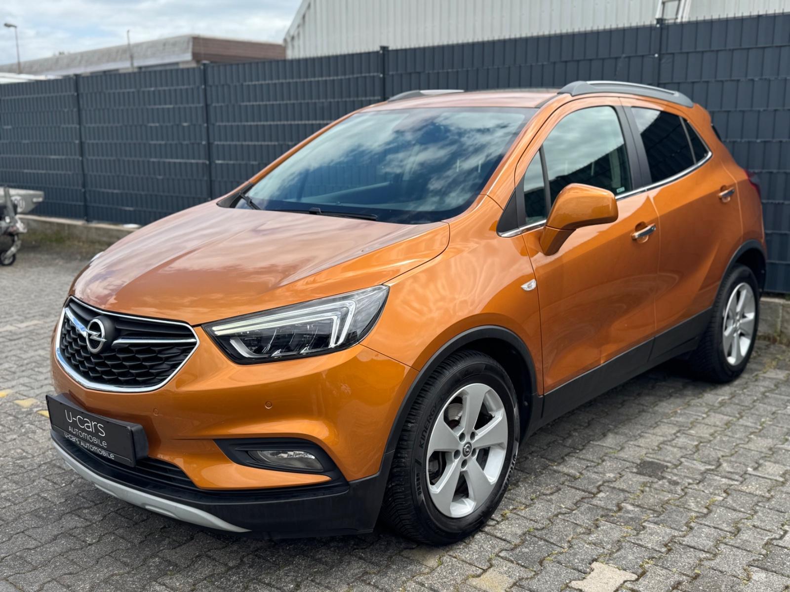 Opel Mokka X Innovation (SCHIEBEDACH/SHZ/LNKRD-HZ/R-K