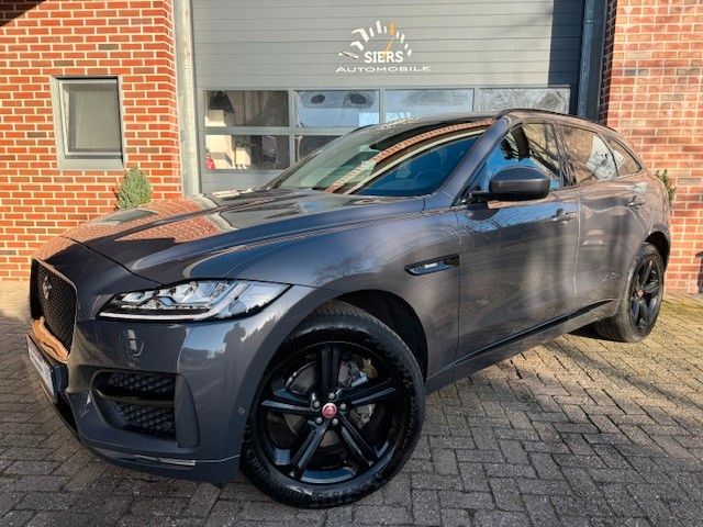 Jaguar F-PACE2.0D R-Sport AWD AUT,PANO,DIGITAL TACHO