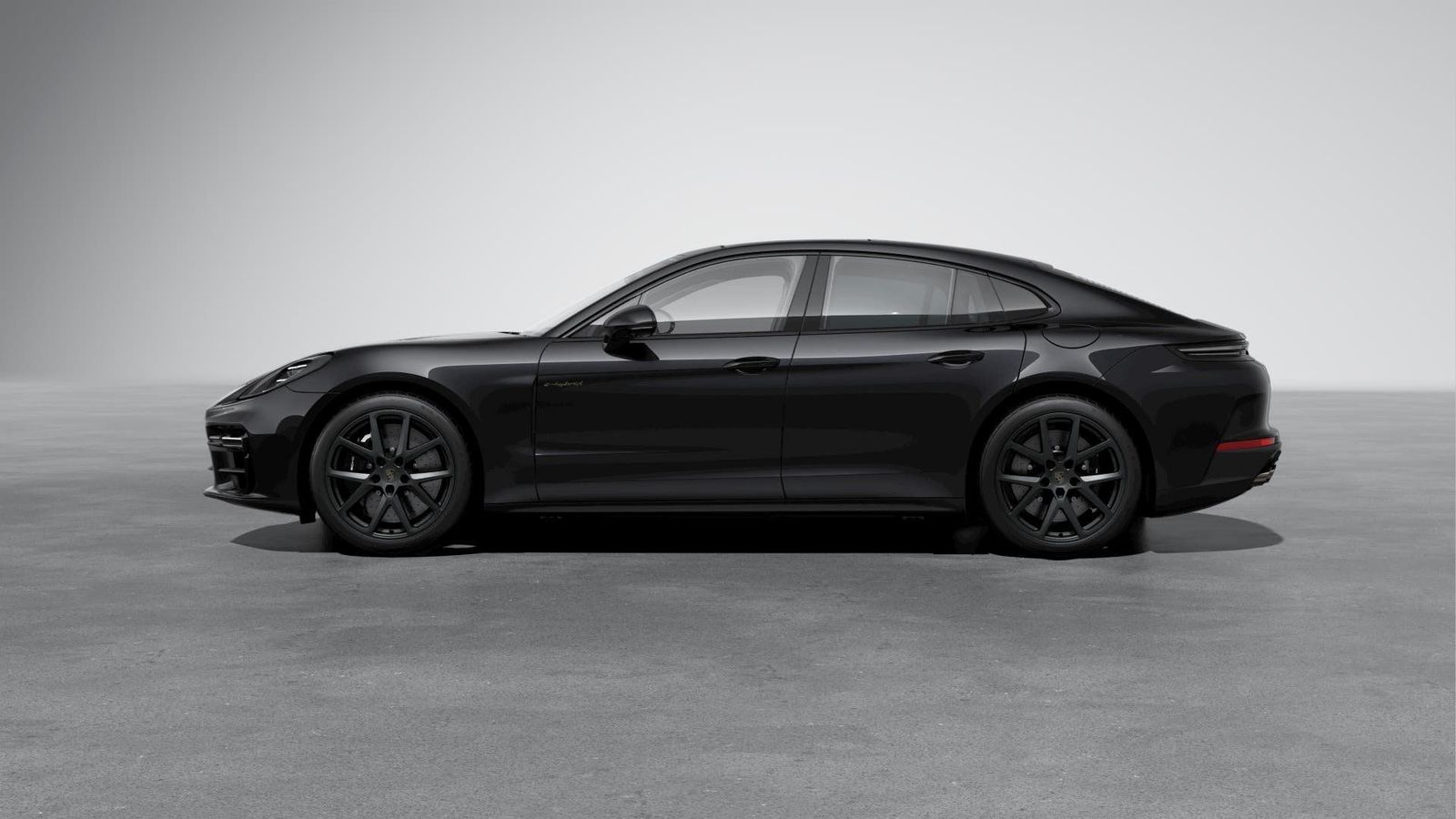 Porsche Panamera Turbo E-Hybrid imagem 2