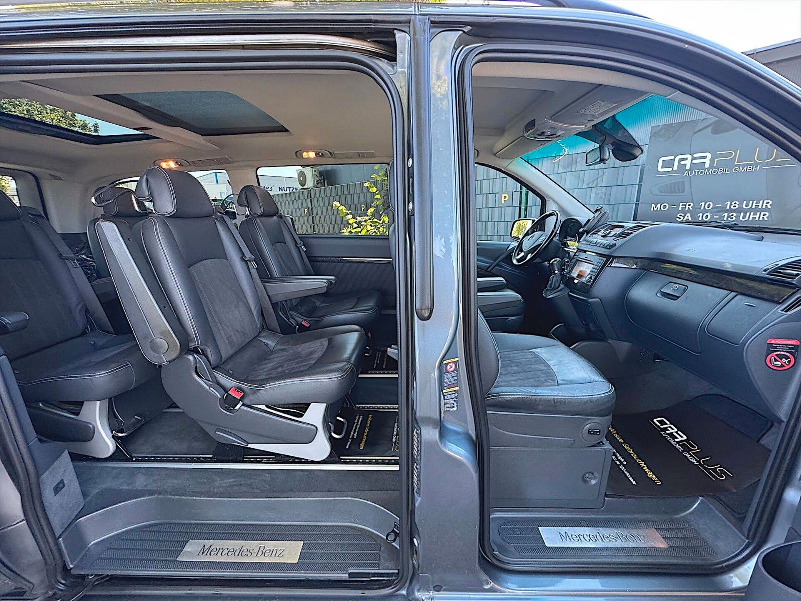 Fahrzeugabbildung Mercedes-Benz Viano 3.0 CDI Avantgarde Edition 125 lang *Pano*