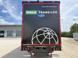 MAN  TGX 26.510 Komplettzug mit 2x Stapleraufnahme  - MAN TGX 26-510