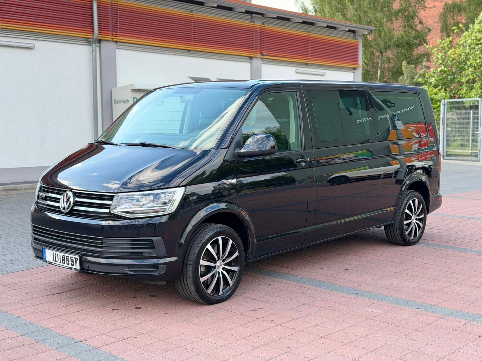 Volkswagen T6 Caravelle  Comfortline lang 4M