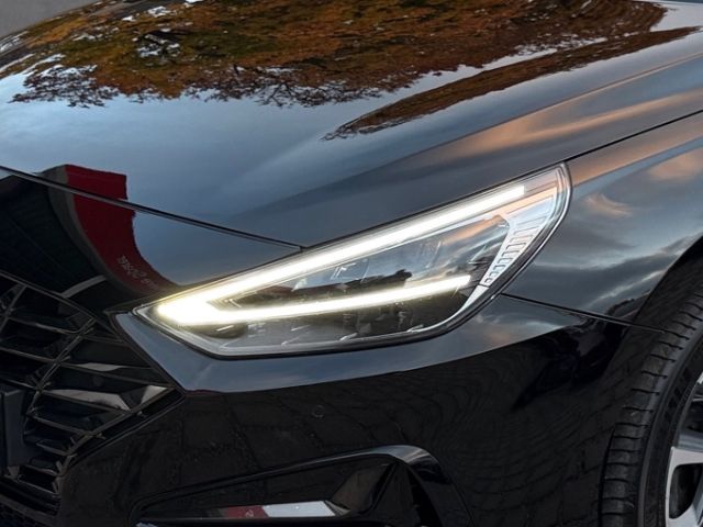 Fahrzeugabbildung Hyundai i30 Edition 30+ 1.0 T-GDI +NAVI+KLIMA+RFK+UVM+