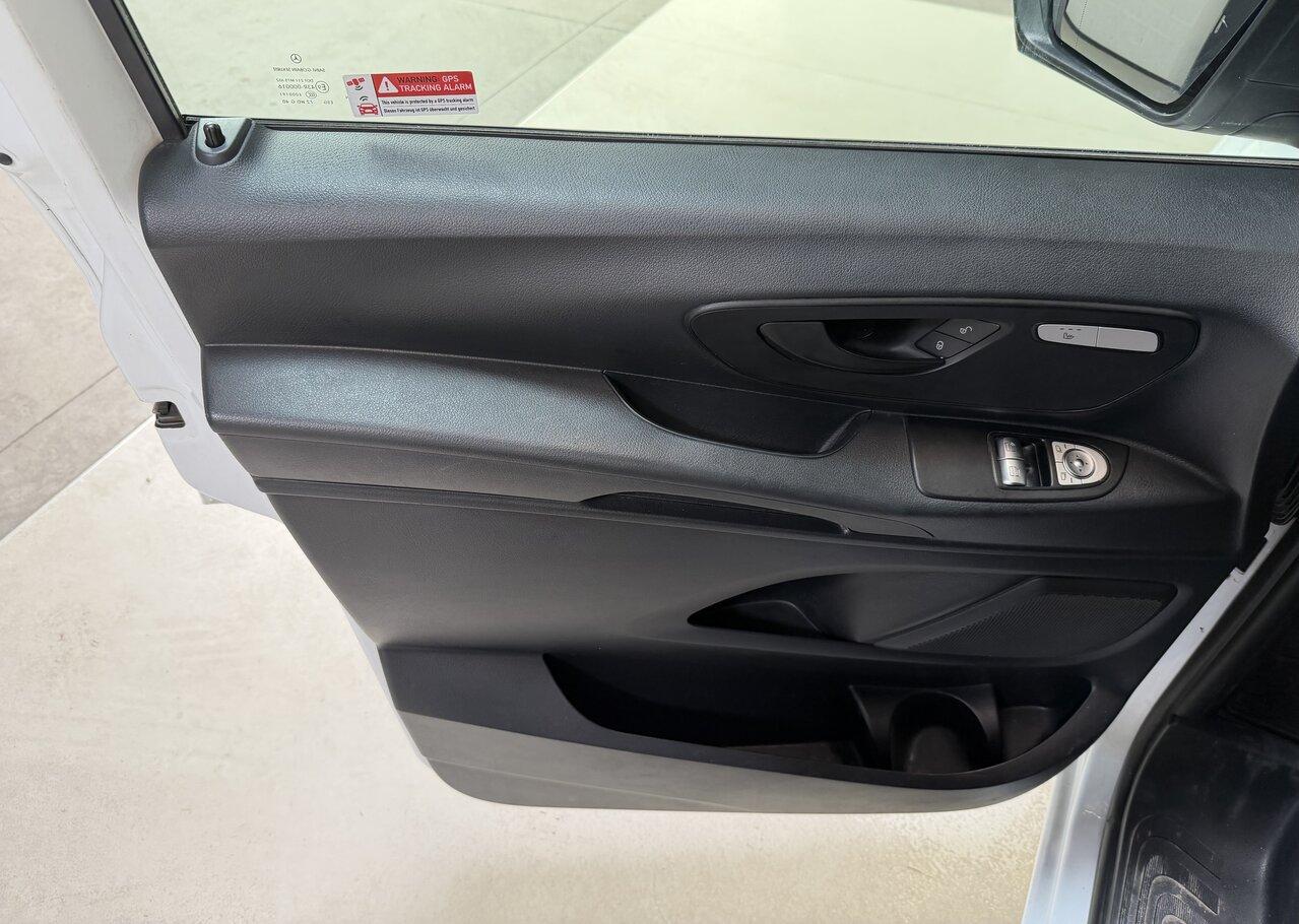Mercedes-Benz Vito 119 CDI Autom. 3 PL Long Lichte Vracht, миниатюра 20