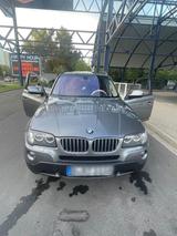 BMW X3 20d Panorama Dach - BMW 320: Panorama Dach
