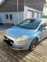 Fiat Punto Typ 199/EZ 2006/Tüv 04/2027 - Fiat Punto 199 mit Benzin-Antrieb