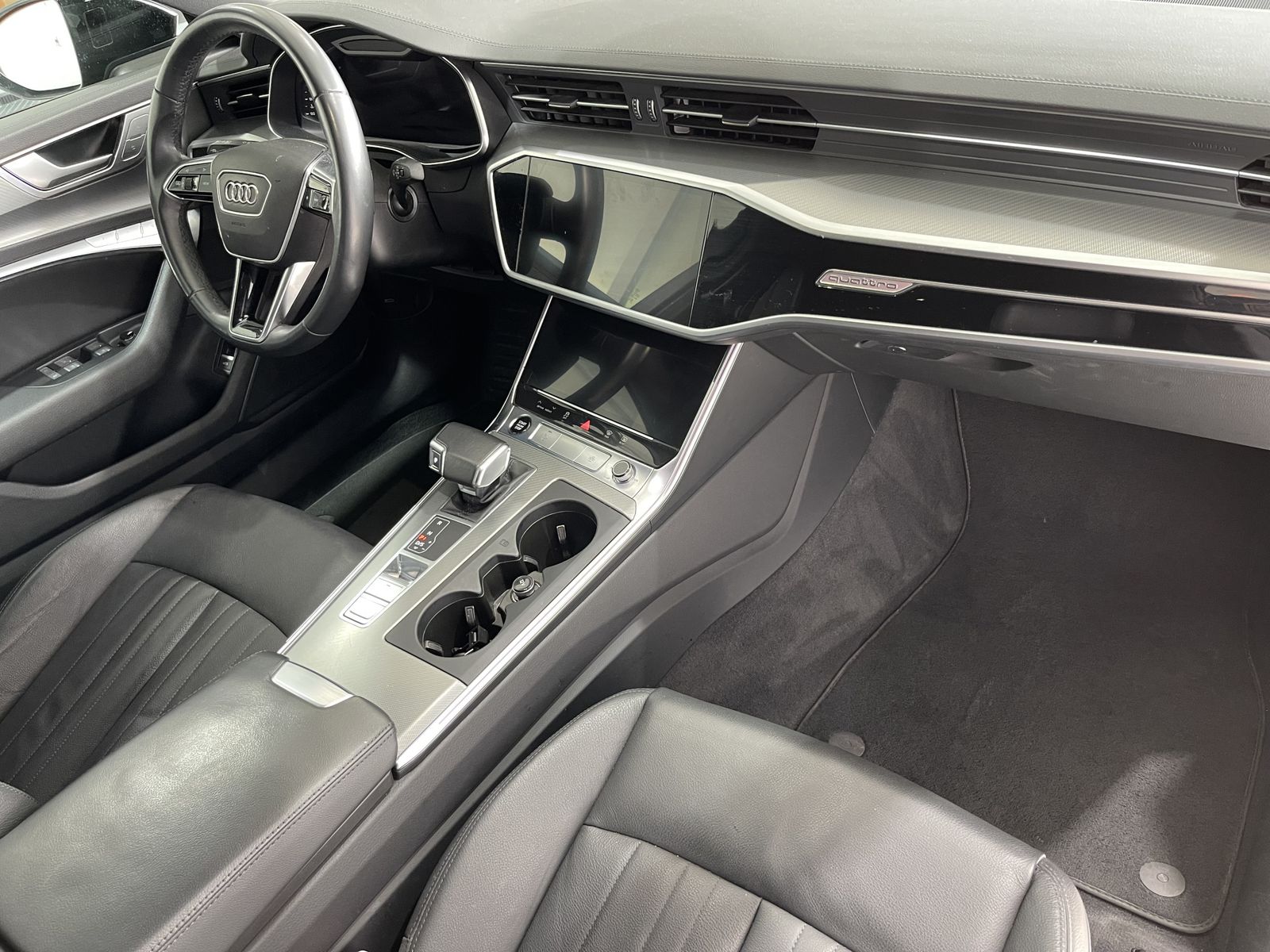 Fahrzeugabbildung Audi A6 40 TDI*Quattro*LED-MATRIX*Leder*Cam*Memory*