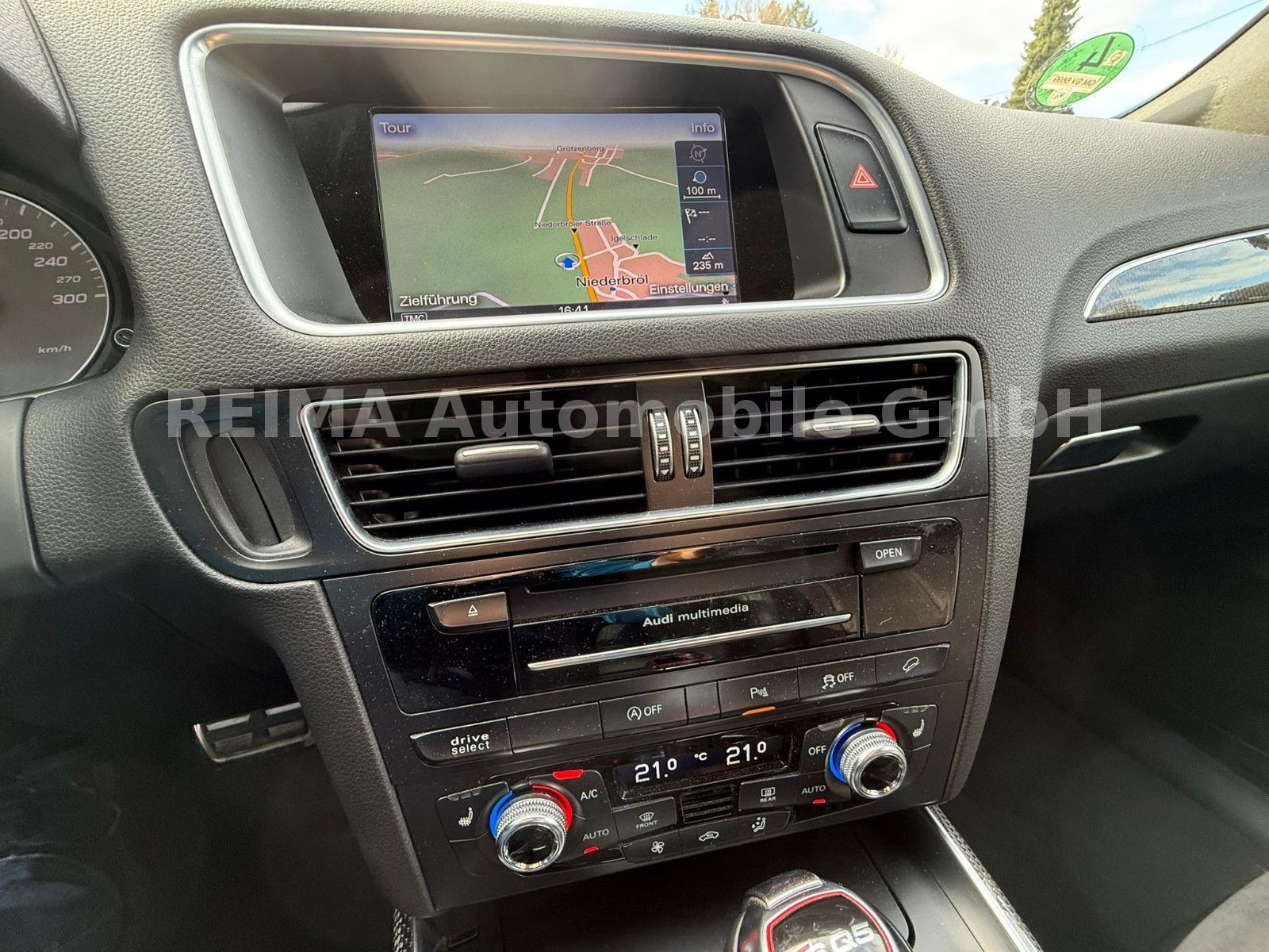Fahrzeugabbildung Audi SQ5 3.0 TDI quattro
