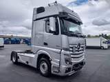 Mercedes-Benz Actros 1853 LS Giga Retarder Standklima - Mercedes-Benz Actros 1853
