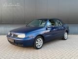 Volkswagen Golf Cabriolet 2.0 Highline 56.580 km / Erstlack - Volkswagen Golf aus 2002: Cabrio