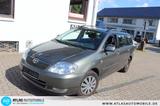 Toyota Corolla Kombi 1.6 Linea Sol KLIMA TÜV 05.2028+1. - Toyota Corolla aus 2003
