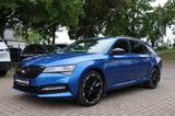 Skoda SUPERB COMBI SPORTLINE 2.0TSI DSG 4X4 PANO+NAVI - Skoda Superb Gebrauchtwagen in Erfurt
