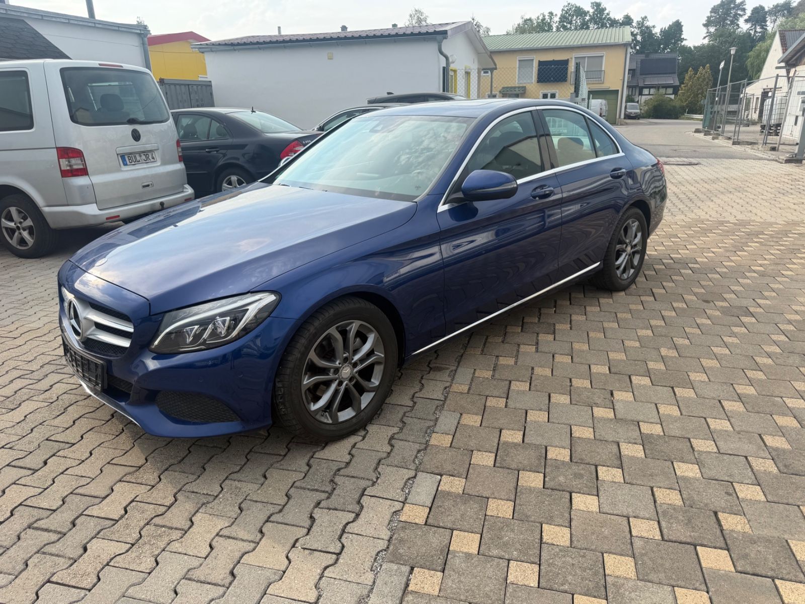Mercedes-Benz C 180 CGI Limousine Avantgarde EURO 6,,Tüv Neu