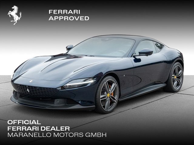 Ferrari Roma *Dreamlines*Carbon*LED*Sonderfarbe*JBL*