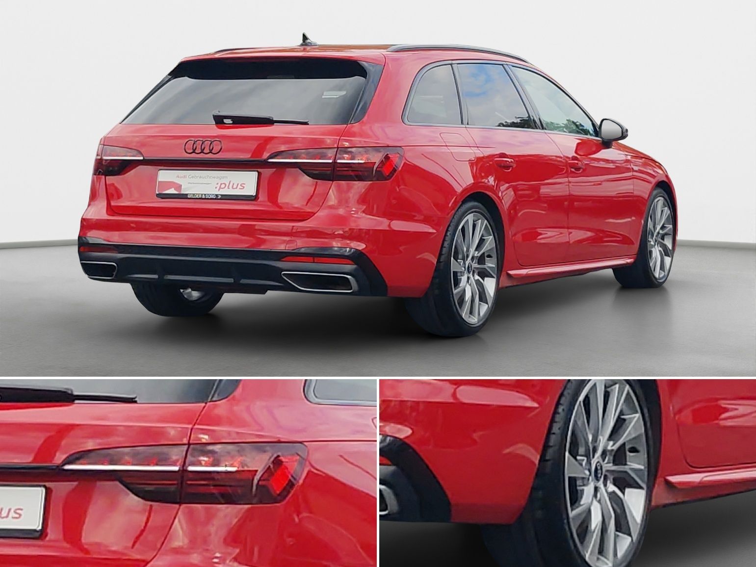 Audi A4 - Bild 25