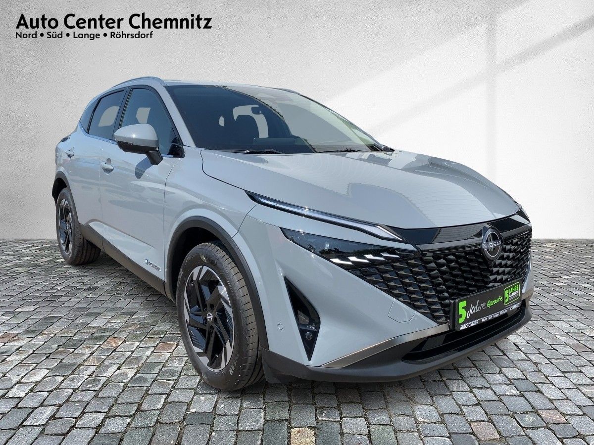 Nissan Qashqai - Bild 6