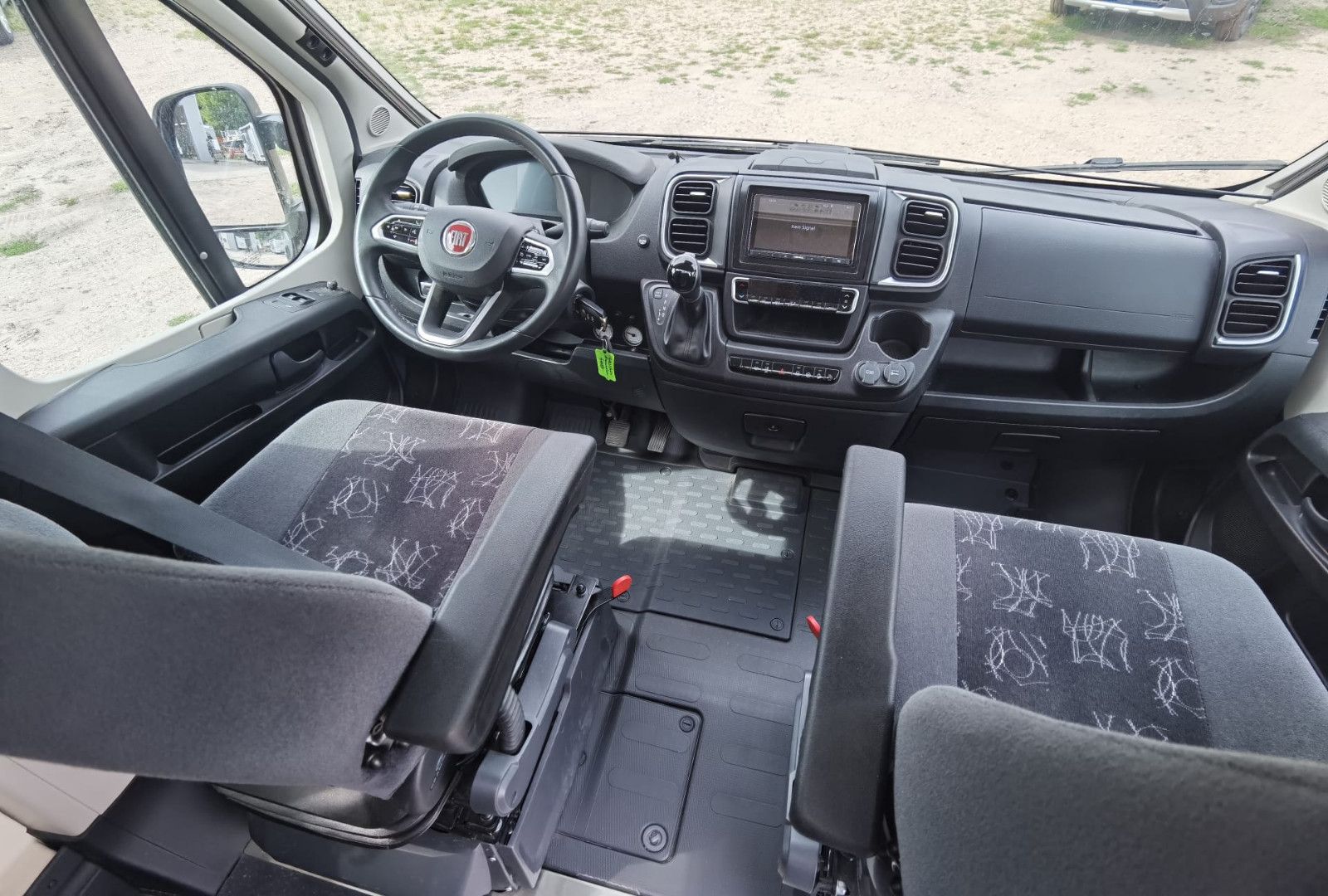 Fahrzeugabbildung Westfalia Amundsen 600 D