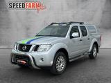 Nissan Navara Double Cab LE V6 4X4 Top Zustand - Nissan mit Diesel-Antrieb: Automatik