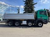 MAN TGS35.500 8x4 S3 EURO 6 Bordmatic - Tier-/Pferdetransport 3 5t