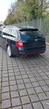 Skoda Octavia 2.0 TSI DSG Combi RS, 1. Hand, TOP - Skoda Octavia: 1.2