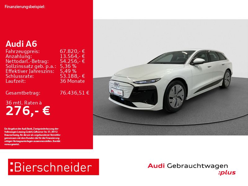 Audi A6 e-tron qu advanced AHK MATRIX AR-HuD B&O imagem 2