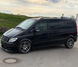 Mercedes-Benz Viano 3.0 CDI *VOLLAUSSTSTTUNG*LEDER*TISCH*NAVI* - Mercedes-Benz Viano: Tisch