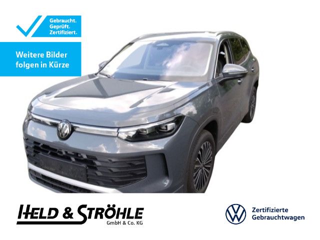 Image of Volkswagen Tayron