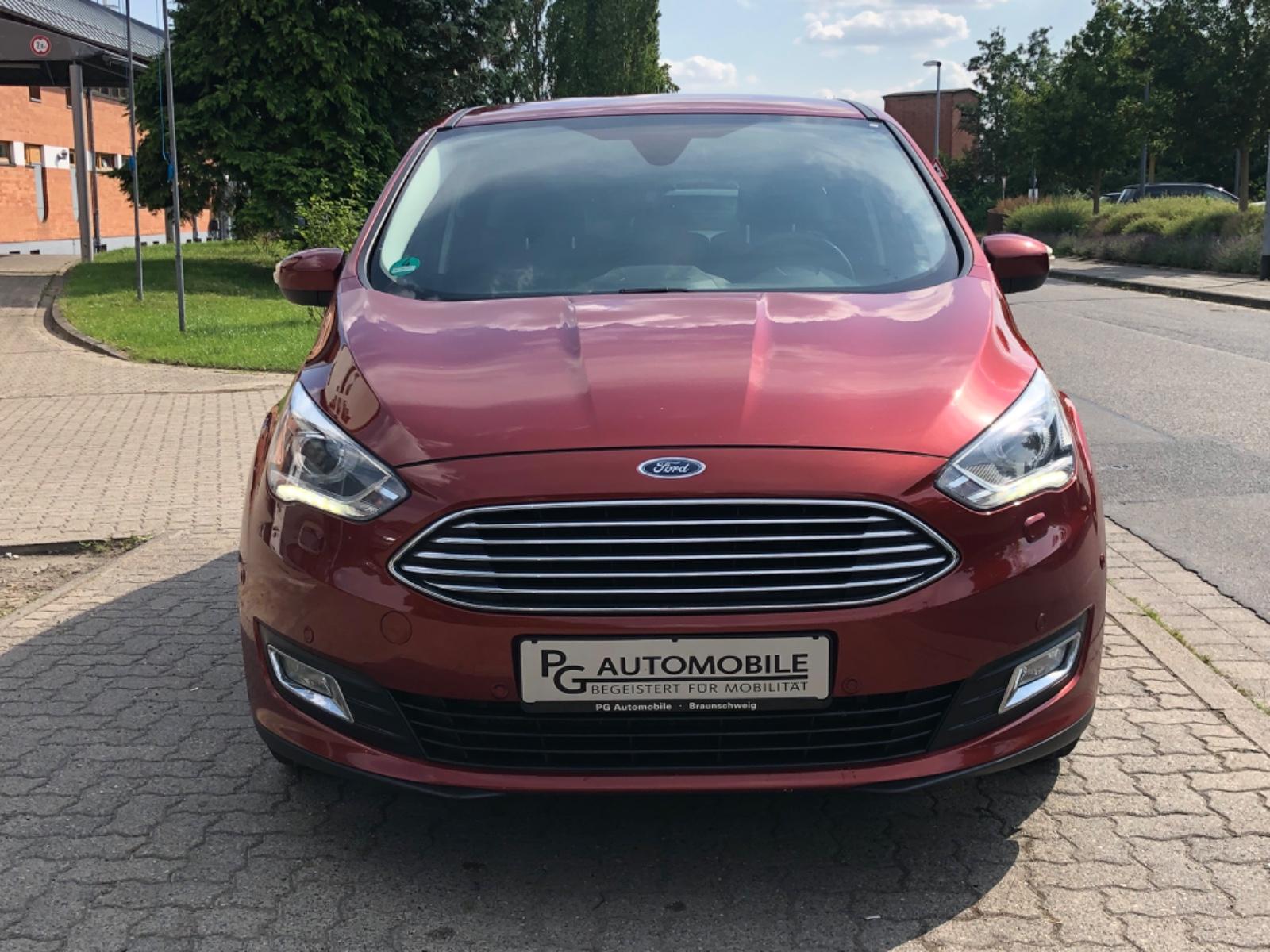 Ford C-MAX Titanium Navi AHK